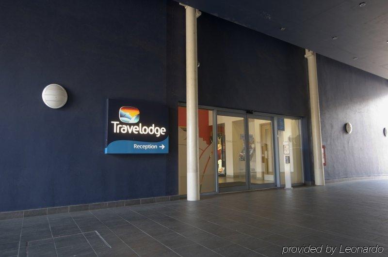 Travelodge Dundee Central Hotel Exterior foto
