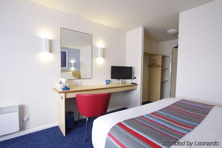 Travelodge Dundee Central Hotel Exterior foto