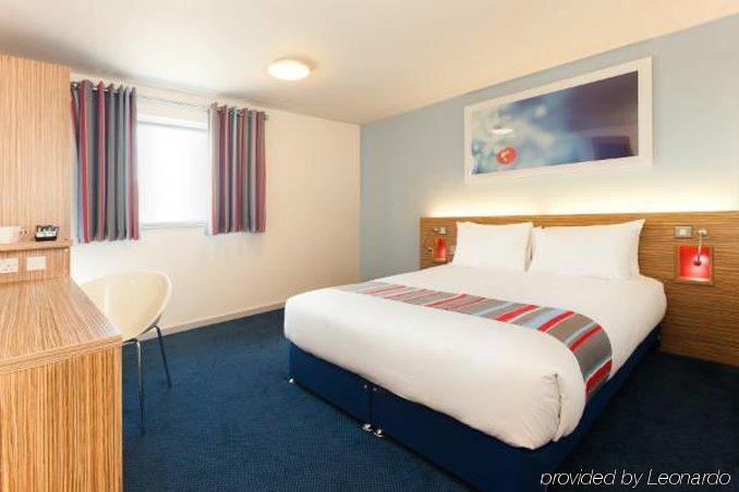Travelodge Dundee Central Hotel Exterior foto