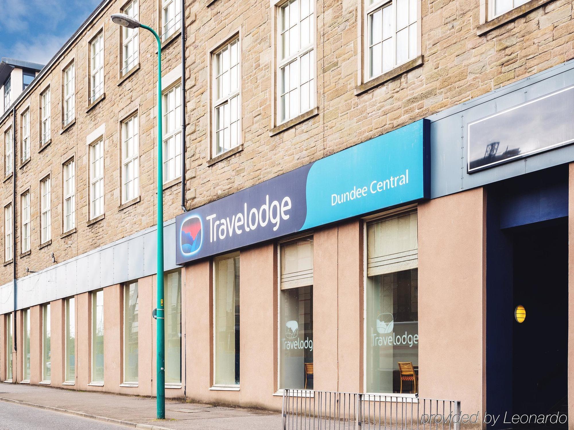 Travelodge Dundee Central Hotel Exterior foto