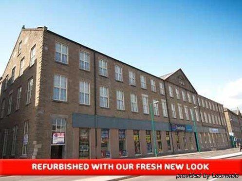 Travelodge Dundee Central Hotel Exterior foto