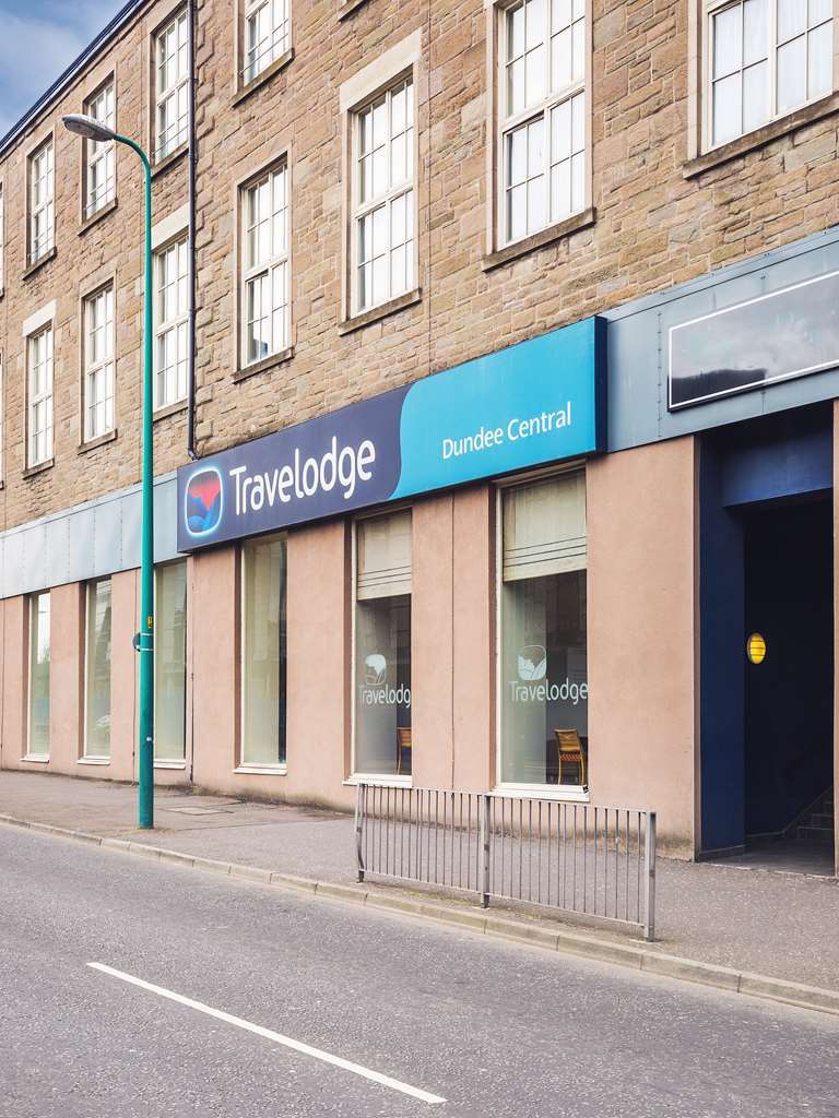 Travelodge Dundee Central Hotel Exterior foto