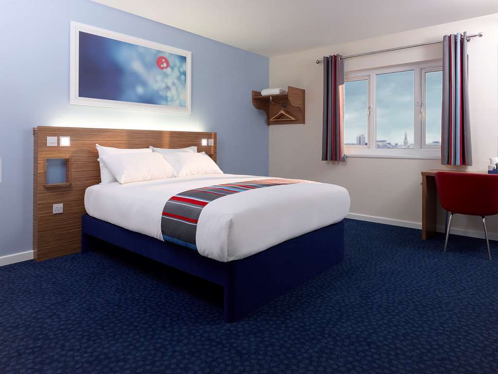 Travelodge Dundee Central Hotel Habitación foto