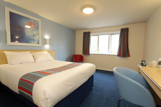 Travelodge Dundee Central Hotel Habitación foto