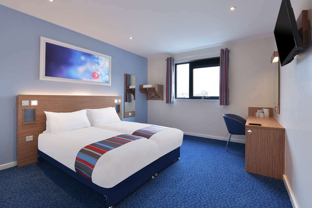 Travelodge Dundee Central Hotel Habitación foto