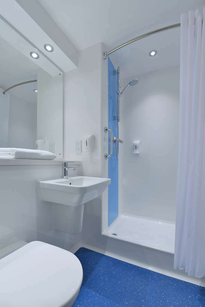Travelodge Dundee Central Hotel Habitación foto