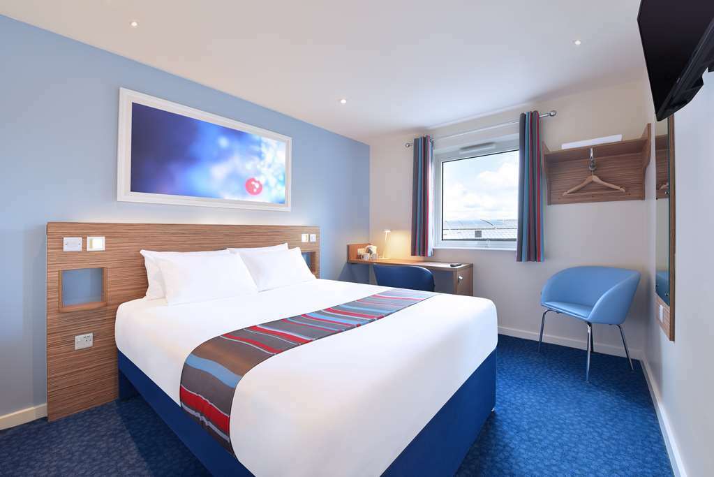 Travelodge Dundee Central Hotel Habitación foto