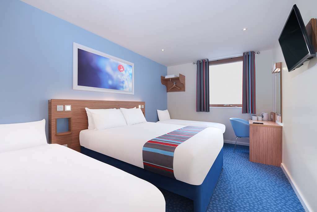 Travelodge Dundee Central Hotel Habitación foto