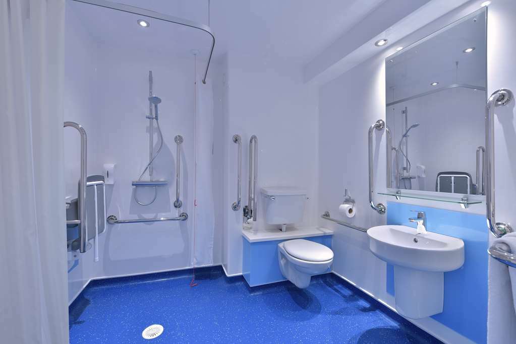 Travelodge Dundee Central Hotel Habitación foto